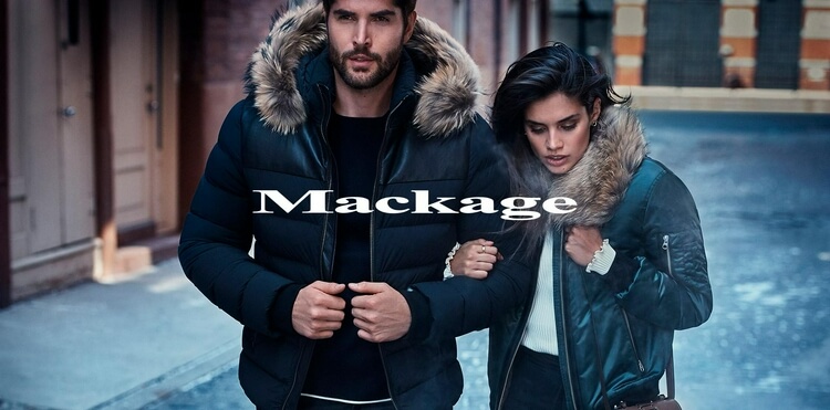 Danika hot sale x mackage