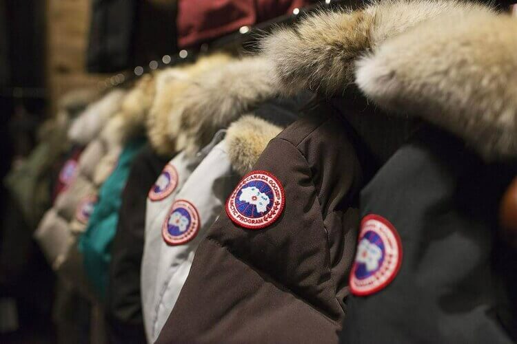 Moosejaw shop canada goose